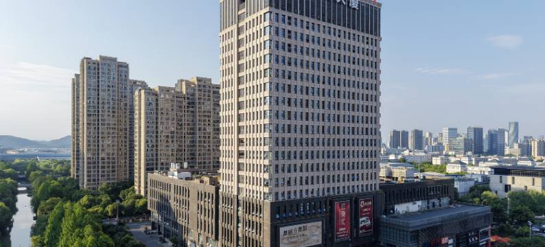 全季酒店(杭州滨江大学城店)图片