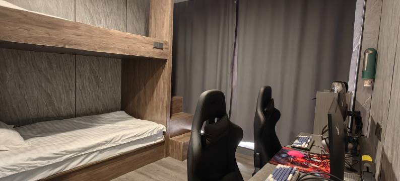 熊猫电竞馆图片