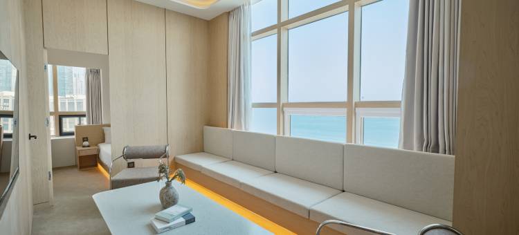 海云台UH套房酒店(UH Suite the Haeundae)图片
