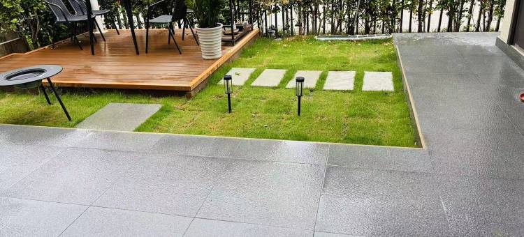 崇明浅夏Slyvia花园度假民宿图片