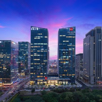 义乌莲城景澜酒店(国际商贸城店)图片