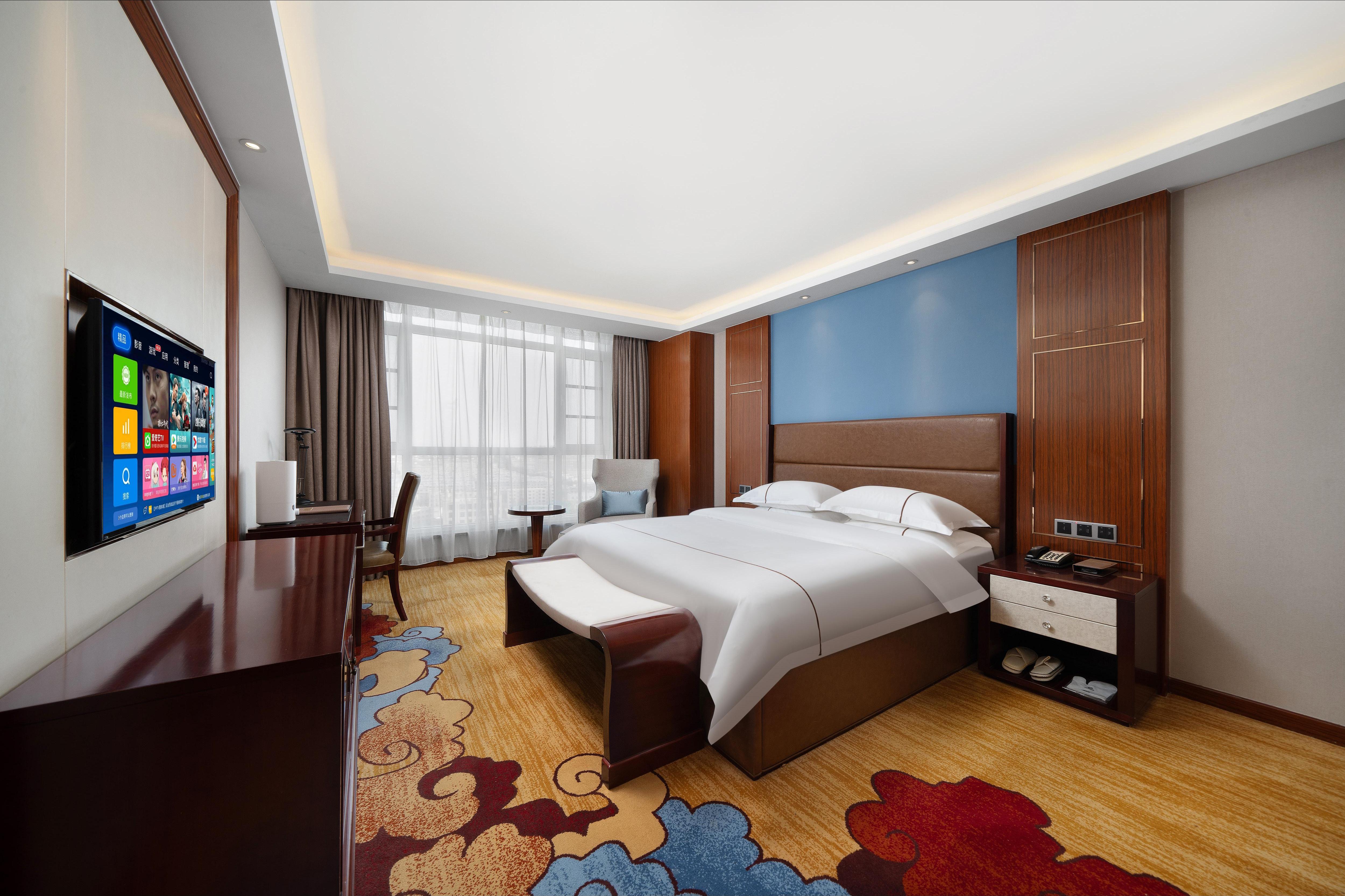 Hongbao Hotel Over view