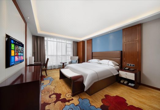 Hongbao Hotel Hotel Overview