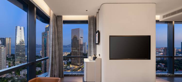 深圳南山伊敦酒店图片