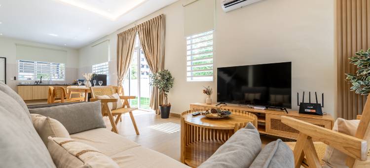 La Ferringhi Villa by BRB图片