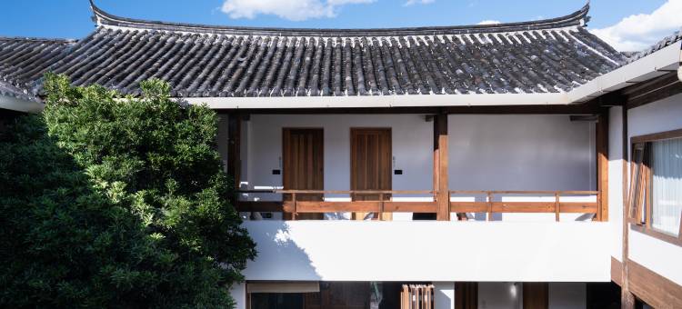 丽江古城宽上酒店图片