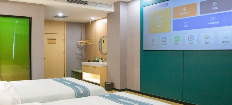 都市花园酒店(敦煌七里镇店)图片