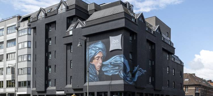 宜必思尚品哈瑟尔特市中心酒店(Ibis Styles Hasselt City Centre)图片