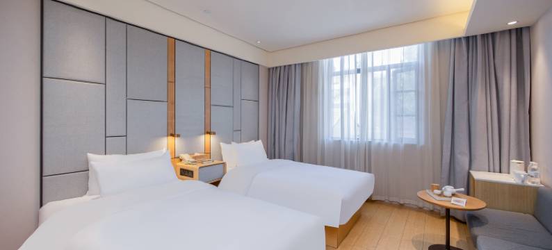 全季酒店(南京明故宫店)图片