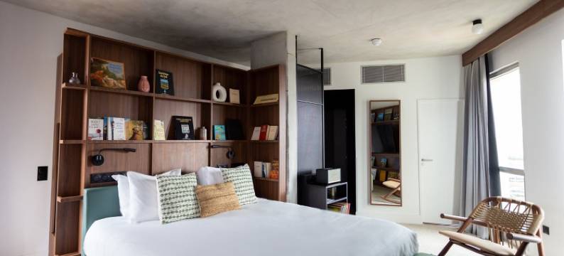 蒙彼利埃中心圣罗奇乔斯特酒店(Jost Hotel Montpellier Centre St Roch)图片