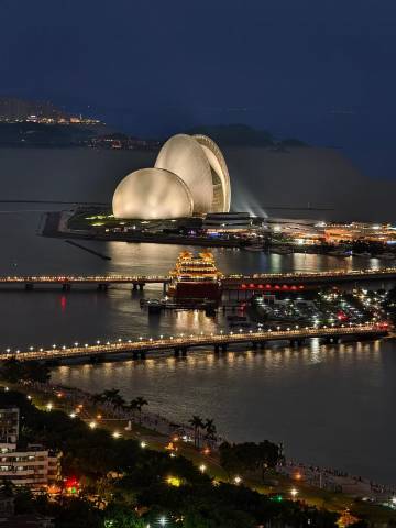珠海•天宸‖starryskyrealmdgarden•设计师美宿(海天驿站店)