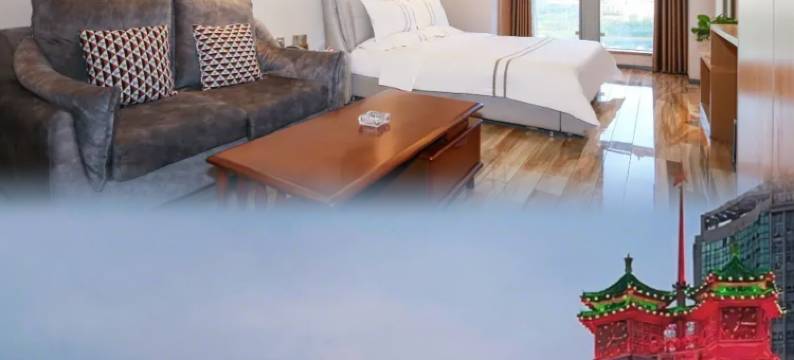 木华锦悦酒店(龙子湖大学城木华广场店)图片