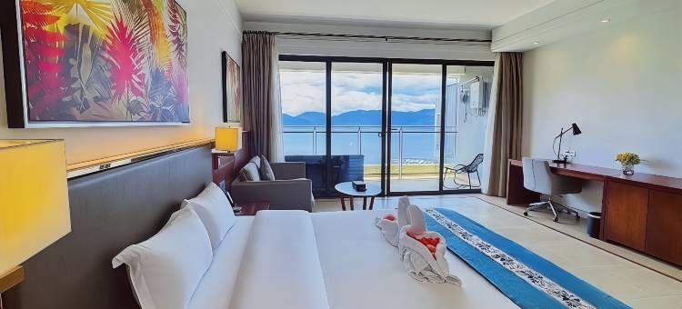 惠东合正东部湾度假酒店(十里银滩亚婆角店)图片