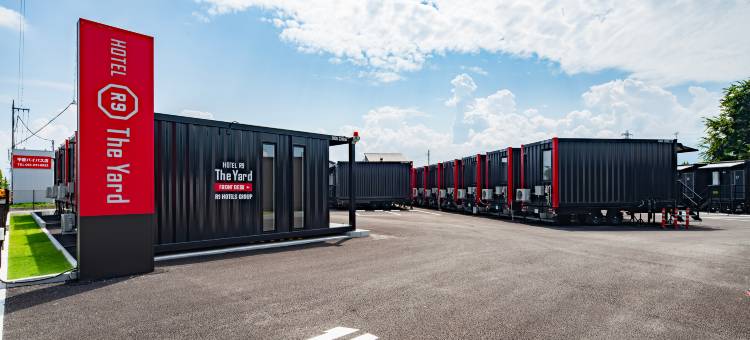 HOTEL R9 The Yard 甲府(HOTEL R9 The Yard Kofu)图片