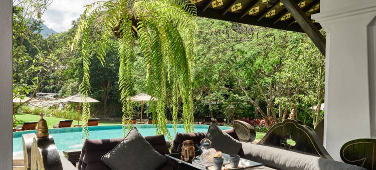 琅勃拉邦瑰丽酒店(Rosewood Luang Prabang)图片