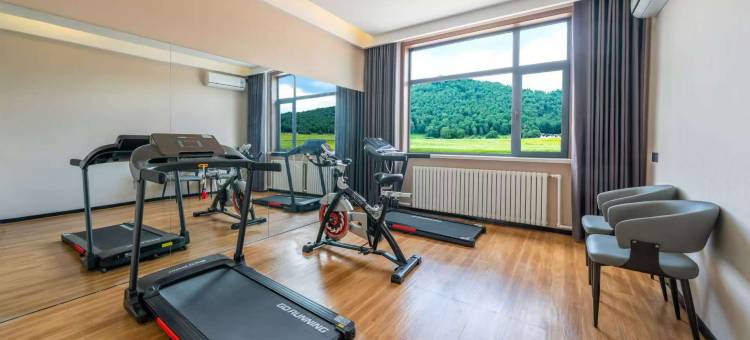 阿里巴巴酒店(乌兰布统草原景区店)图片