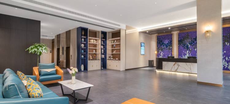 美豪酒店(南通机场万佑生活广场店)图片