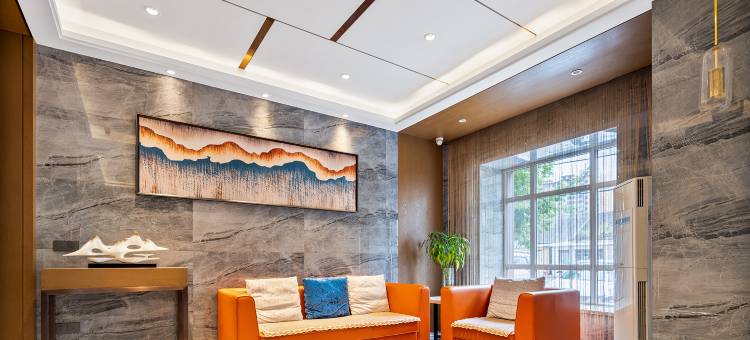 望奎鼎鑫商务酒店(政府街店)图片