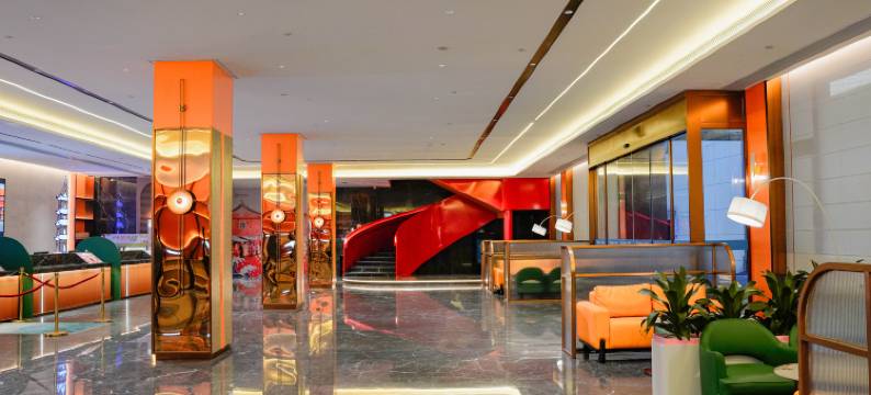 泉州滨海大酒店(领SHOW天地店)图片