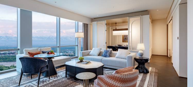 新疆华美胜地伊宁洲际酒店图片