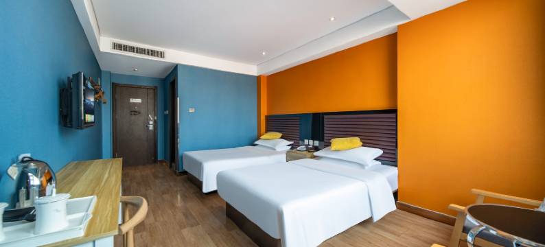 君枫雅致酒店(沈丘北站店)图片