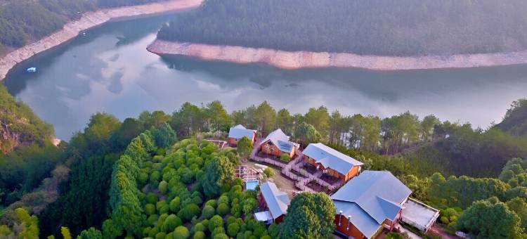 遂昌诗里湖山民宿图片