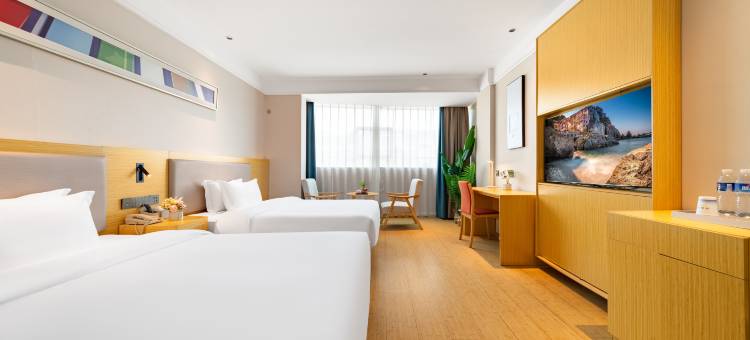 格丽酒店(上饶师范学院医学专科店)图片