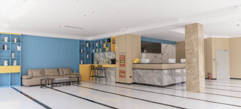 济宁金乡乾丰酒店(鲁西南金兴商贸城店)图片