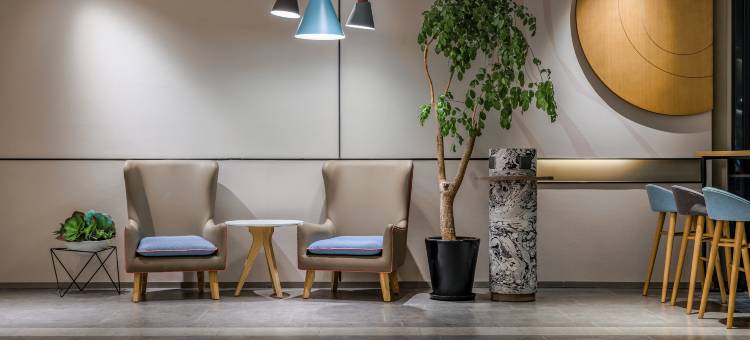 如家酒店·neo(南京林业大学花园路新庄地铁站店)图片