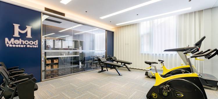 美豪酒店(洛阳火车站应天门地铁站店)图片