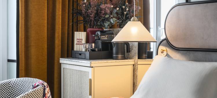 巴黎福堡格朗翰悦阁酒店(Hotel Faubourg Galant Paris- Handwritten Collection)图片