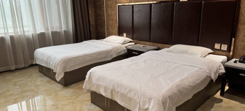 辉南县山屿泉度假酒店图片