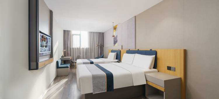 如家商旅酒店(大连西安路联合路地铁站店)图片