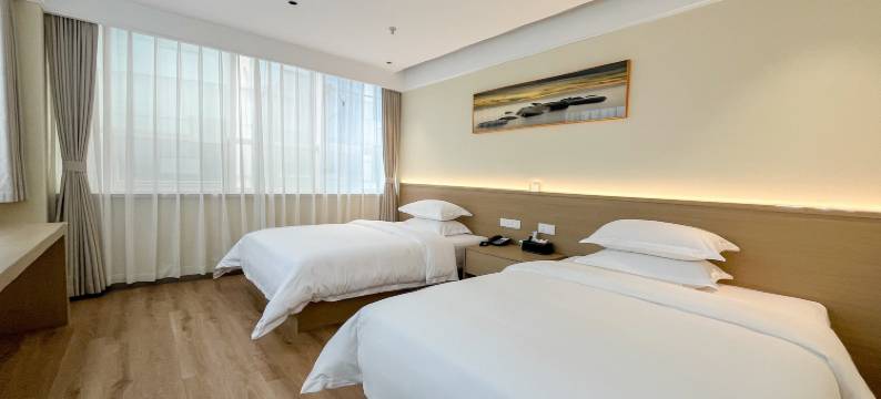 雅盟假日酒店(日照万平口开元森泊乐园店)图片