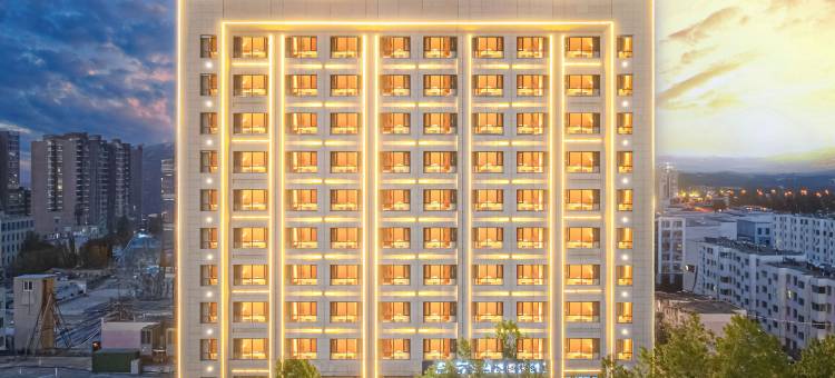 桔子酒店(格尔木江源中路昆仑公园店)图片