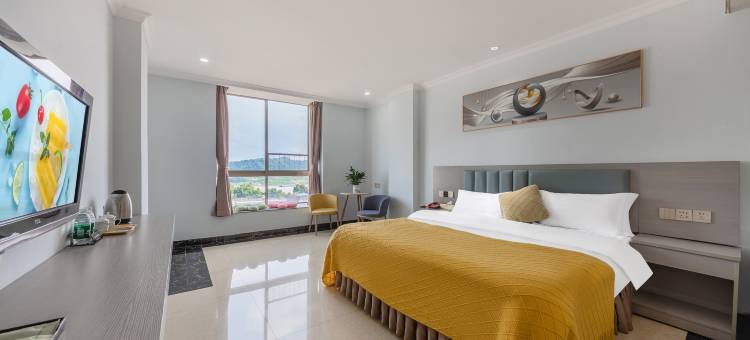 郁南清港湾大酒店图片