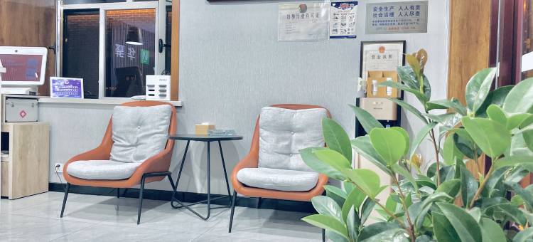 华驿酒店(海兴海安路店)图片