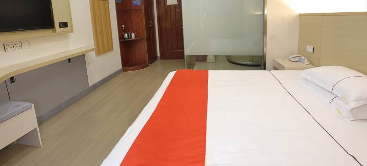 慈溪乐居商务宾馆图片