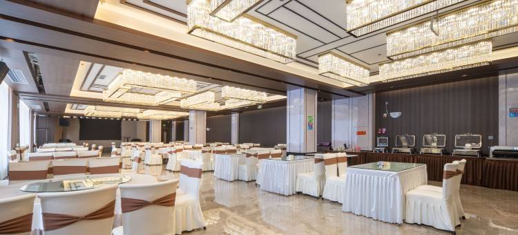 宜宾叙龙WONDERFULLYMOMENTS精选酒店(宜宾生态园区五粮液酒厂店)图片