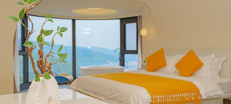 南澳•汐屿 | A Room with an Ocean View推窗见海(青澳湾店)图片