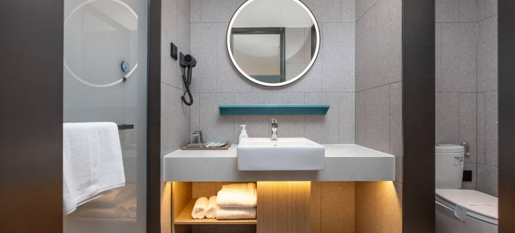 雲栖里酒店(邯郸高铁东站万象汇店)图片