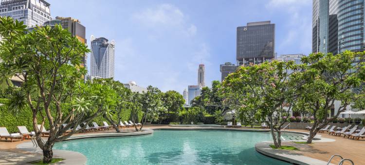 曼谷爱侣湾君悦酒店(Grand Hyatt Erawan Bangkok)图片