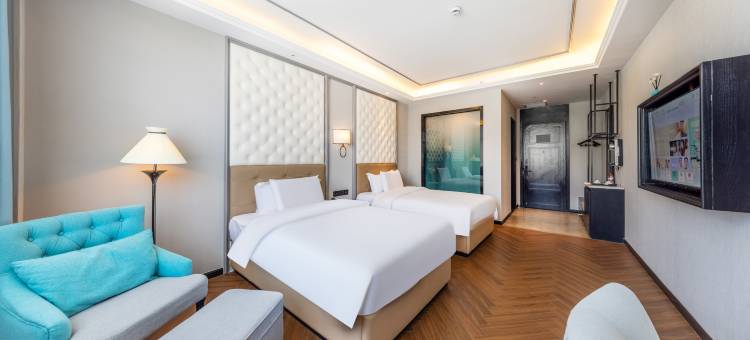 希岸酒店(海西大柴旦店)图片