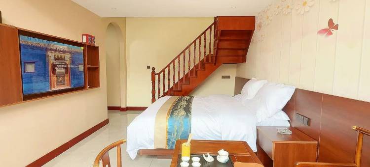 方元居四合院民宿(山海关天下第一关古城景区店)图片