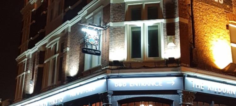 OYO 基尔本阿姆斯(OYO The Kilburn Arms)图片