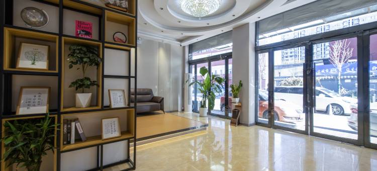 Z·Hotel酒店(离石汽车站店)图片