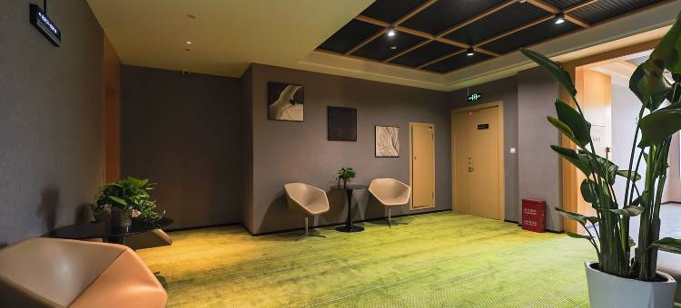 秋果酒店(郑州奥林匹克体育中心店)图片