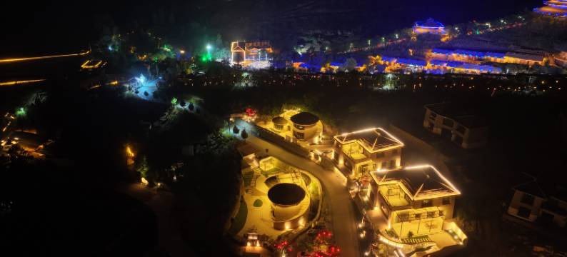 林州辰光里民宿图片