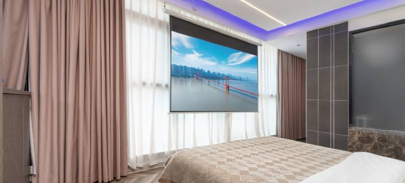 云孚里隐宿·私汤商旅民宿(眉山仁寿天府大道店)图片