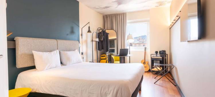 宜必思马拉加中心酒店(Ibis Malaga Centro Ciudad)图片